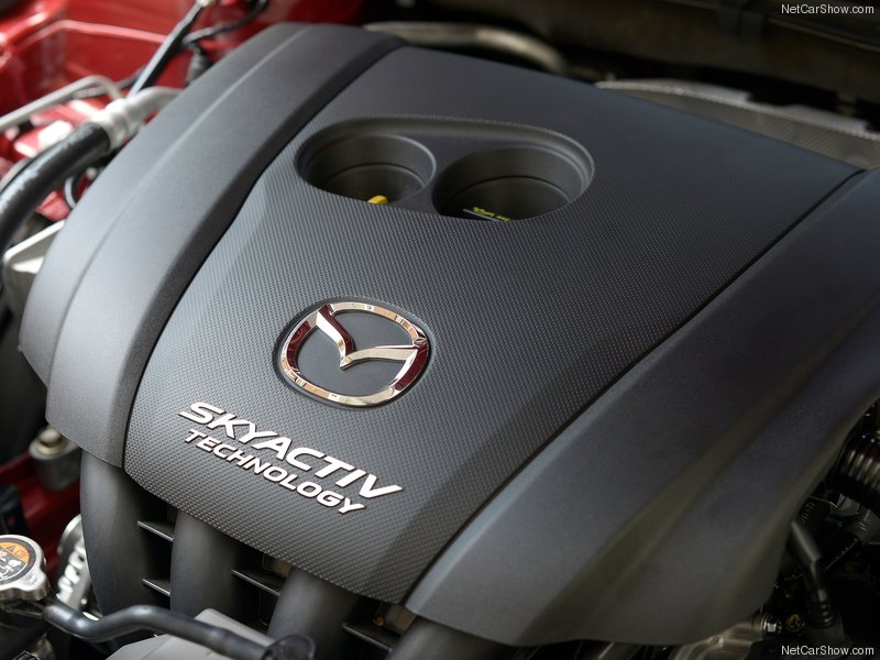 马自达3新增1.5T柴油发动机  新车主推欧洲市场1