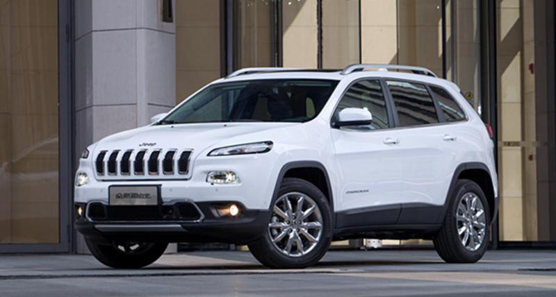 拳怕少壮，国产Jeep自由光或也叹途观老矣4