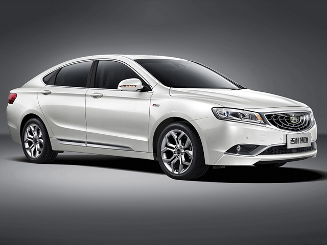 国家的尊严：头顶“最美”光环的吉利博瑞叫好又叫座的背后0