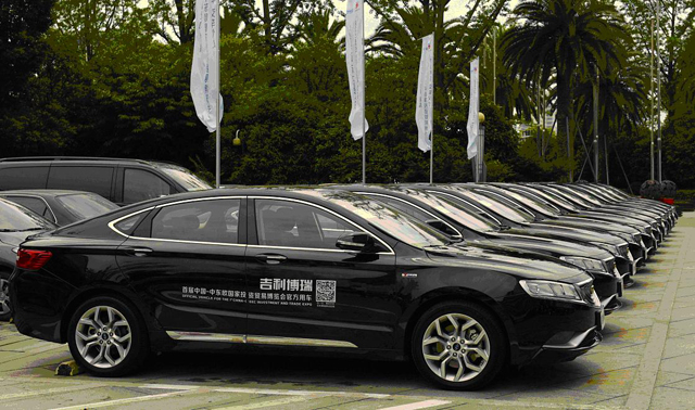 国家的尊严：头顶“最美”光环的吉利博瑞叫好又叫座的背后3