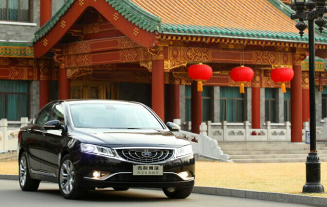 国家的尊严：头顶“最美”光环的吉利博瑞叫好又叫座的背后4