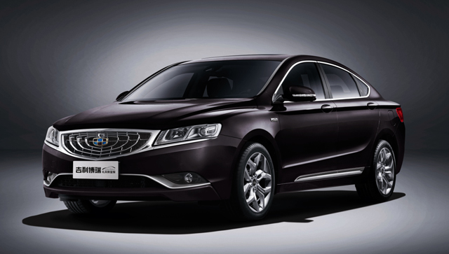 国家的尊严：头顶“最美”光环的吉利博瑞叫好又叫座的背后6