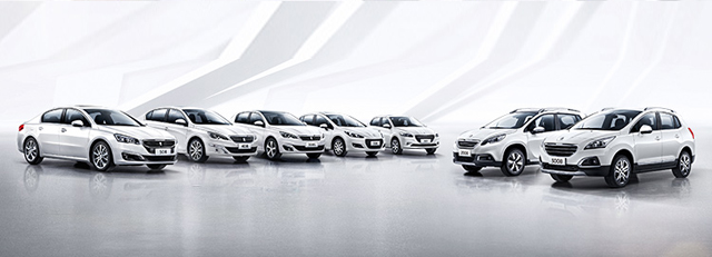 狮子家族动·感全系体验 东风标致邀你“驾”个够1