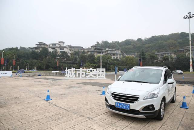 狮子家族动·感全系体验 东风标致邀你“驾”个够3