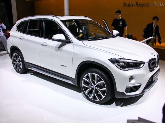 头条·新车丨国产更“诱人” 华晨宝马5月推出新一代X11