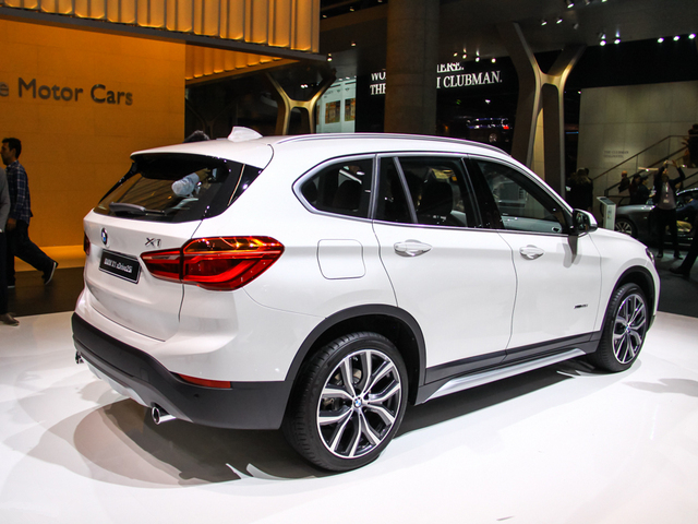 头条·新车丨国产更“诱人” 华晨宝马5月推出新一代X12