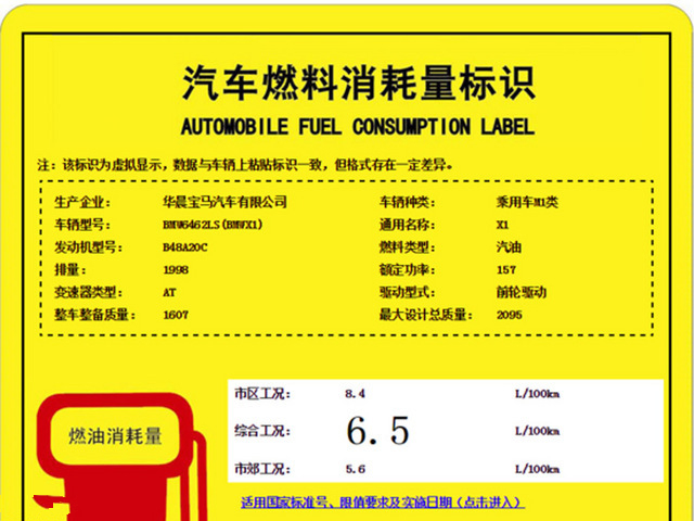 头条·新车丨国产更“诱人” 华晨宝马5月推出新一代X14