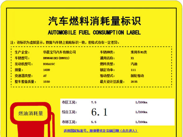 头条·新车丨国产更“诱人” 华晨宝马5月推出新一代X15