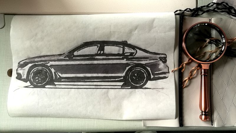 头条&middot;现场丨宝马再&ldquo;加鞭&rdquo;，用&ldquo;私人定制&rdquo;钥匙开启现代豪华之门0