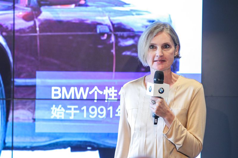 头条&middot;现场丨宝马再&ldquo;加鞭&rdquo;，用&ldquo;私人定制&rdquo;钥匙开启现代豪华之门2