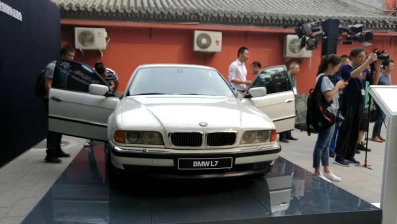 头条&middot;现场丨宝马再&ldquo;加鞭&rdquo;，用&ldquo;私人定制&rdquo;钥匙开启现代豪华之门4