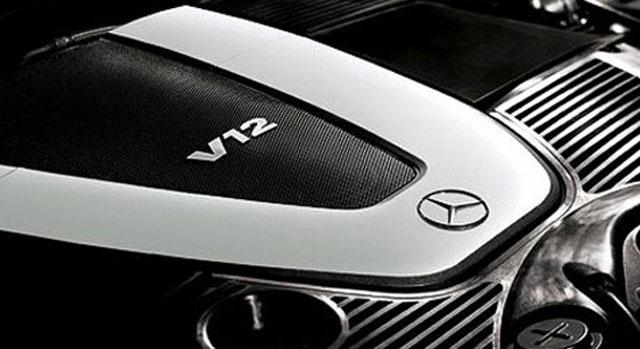 奔驰将为V12动力匹配四驱系统 输出会更强0