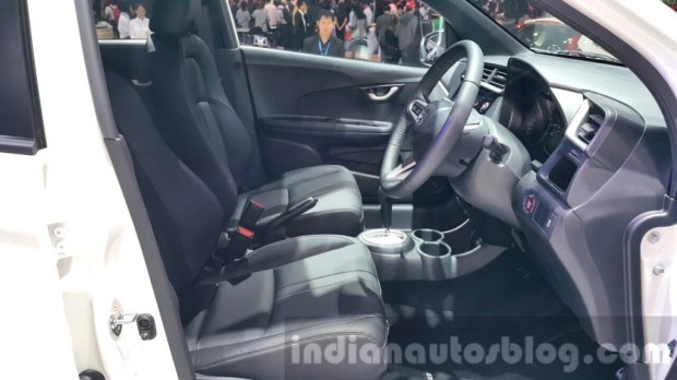 采用七座设计 本田BR-V量产版实车发布7